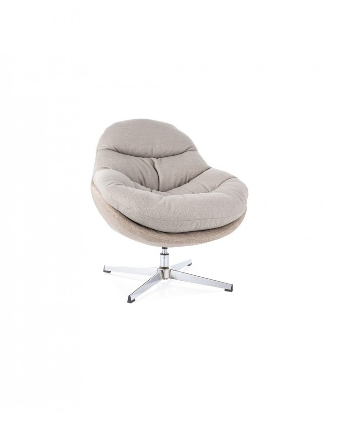 Fauteuil Design ultra confort Peggie