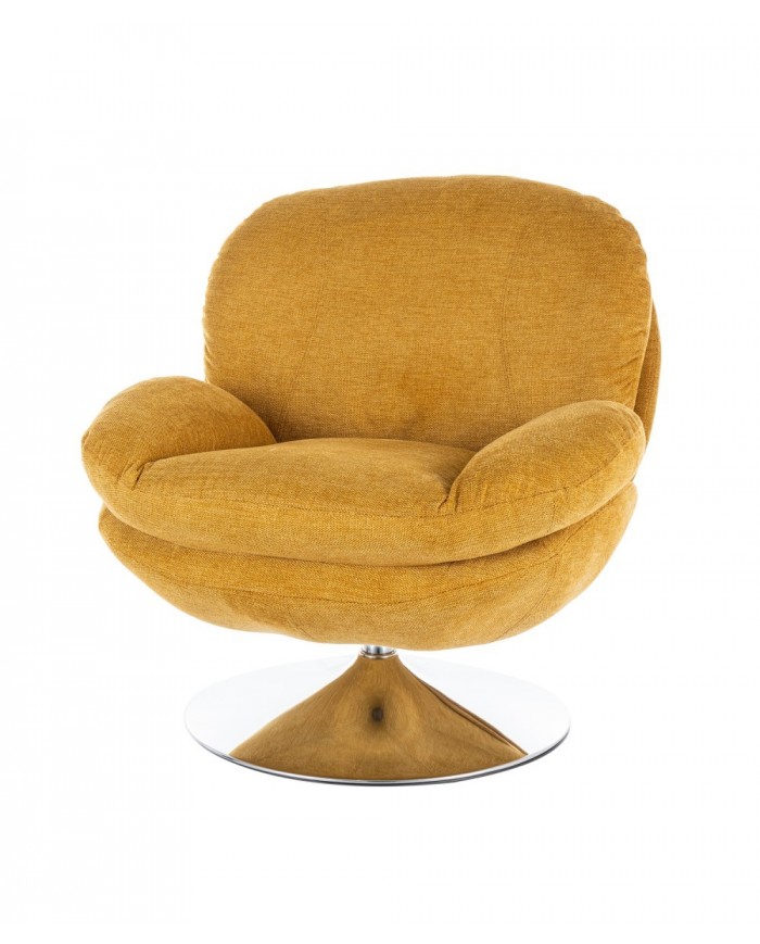 Fauteuil Design Ultra Confort Brego vintage