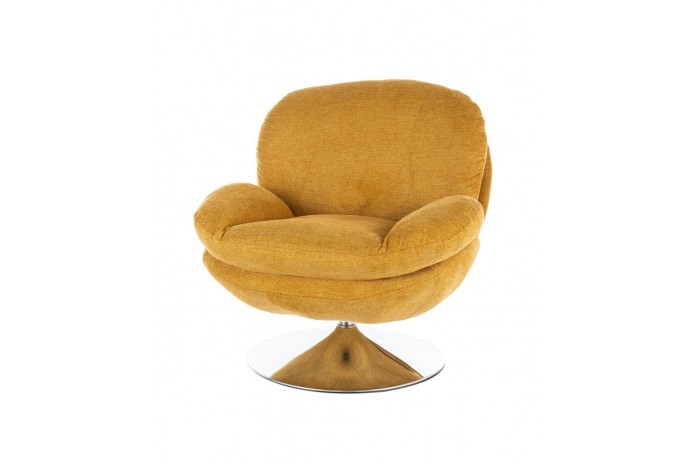Fauteuil Design Ultra Confort Brego vintage
