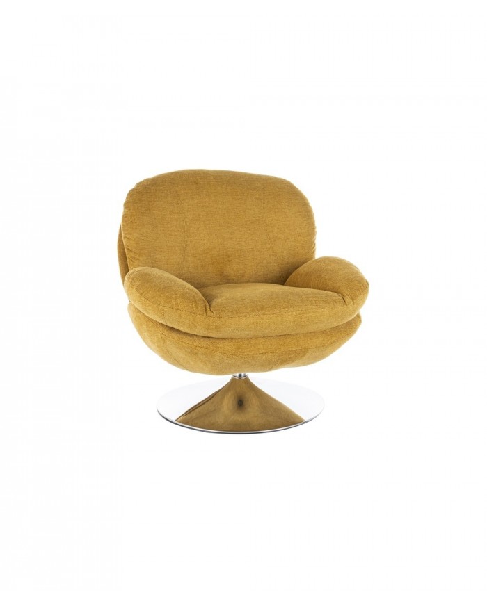 Fauteuil Design Ultra Confort Brego vintage