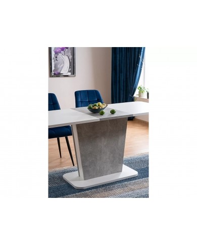 Table extensible Meilleur prix  69x110 (145) cm Calipso