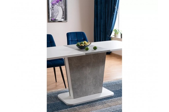 Table extensible Meilleur prix  69x110 (145) cm Calipso