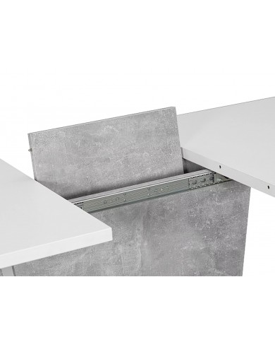 Table extensible Meilleur prix  69x110 (145) cm Calipso