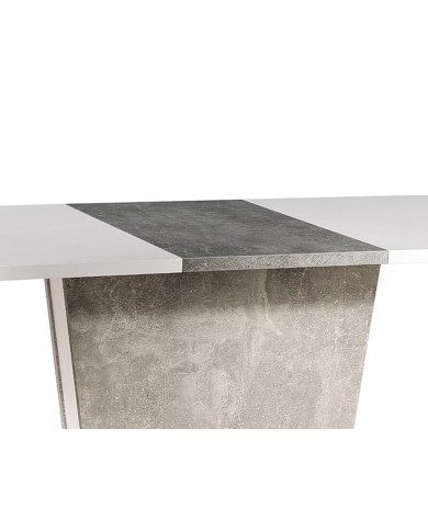 Table extensible Meilleur prix  69x110 (145) cm Calipso