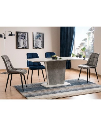 Table extensible Meilleur prix  69x110 (145) cm Calipso