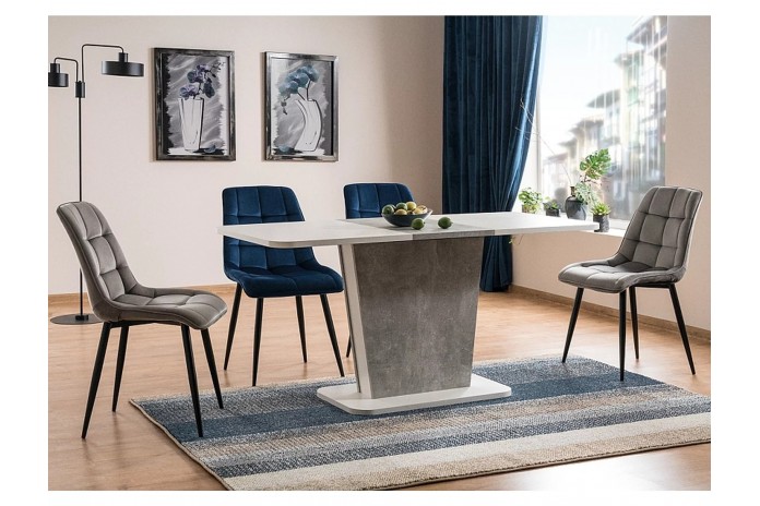 Table extensible Meilleur prix  69x110 (145) cm Calipso