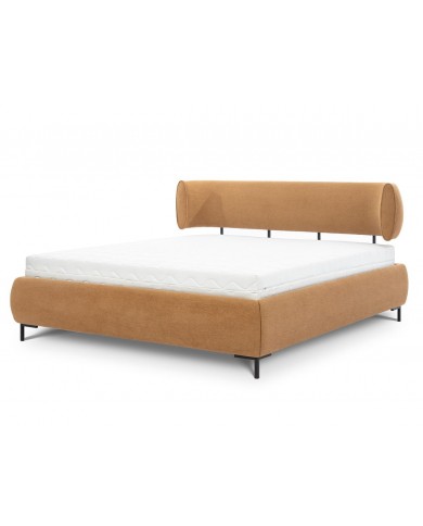 Lit continental Novilla – Chef-d'œuvre de Design Italien & Confort Premium design ultra contemporain