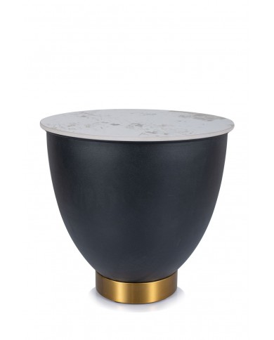 Table basse design Cyprus B 48x48 cm