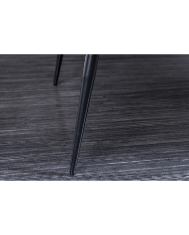 Table Basse ASTRA – L'Élégance du Bois Massif et du Design Rétro-Industrie