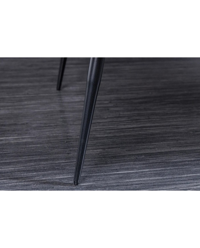 Table Basse ASTRA – L'Élégance du Bois Massif et du Design Rétro-Industrie