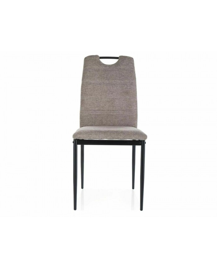 Table extensible plateau céramique 160(220)x90 cm GENESE + 4 chaises Rick pour 1€ de plus !