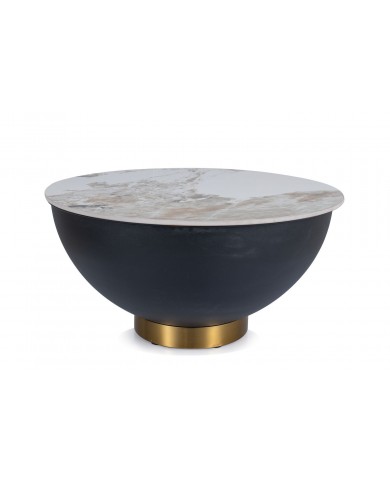 Table basse Design Cyprus A 73x73 cm