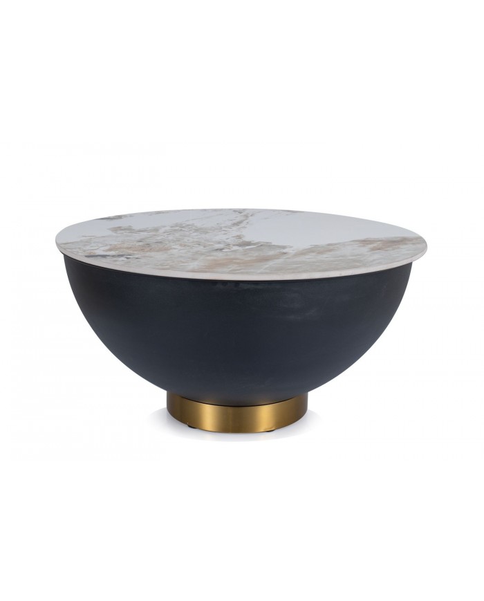 Table basse Design Cyprus A 73x73 cm