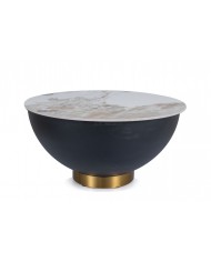 Table basse Design Cyprus A 73x73 cm