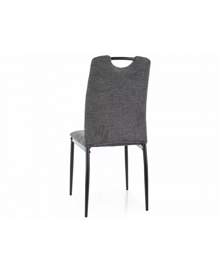 Table extensible plateau céramique 160(220)x90 cm GENESE + 4 chaises Rick pour 1€ de plus !