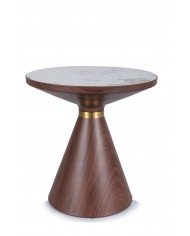 Table basse Design Napa B 50x50 cm