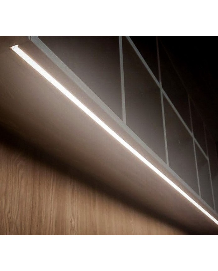 Pont de Lit avec Rangements 140/160/180 Blanc gloss brillant Ambiance