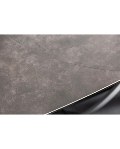 Table extensible ultra design céramique 130-190 cm EXTENSIO