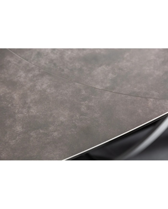 Table extensible ultra design céramique 130-190 cm EXTENSIO