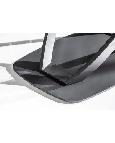 Table extensible ultra design céramique 130-190 cm EXTENSIO