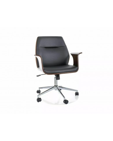 Fauteuil de bureau pivotant design Vermont