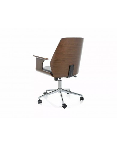Fauteuil de bureau pivotant design Vermont