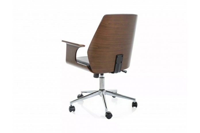 Fauteuil de bureau pivotant design Vermont