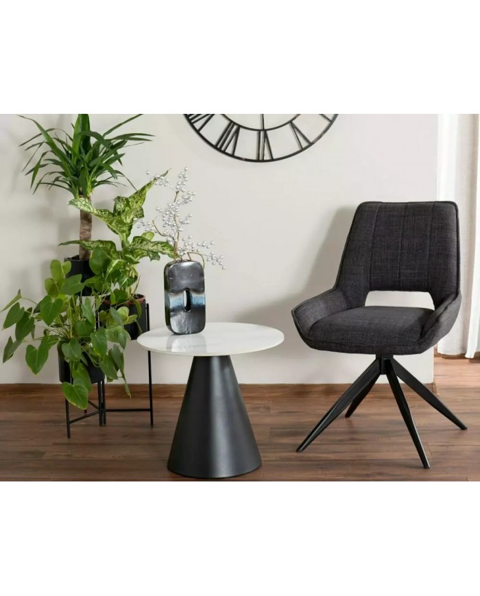 Table basse Design Hill 50x50 cm