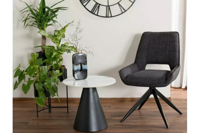 Table basse Design Hill 50x50 cm