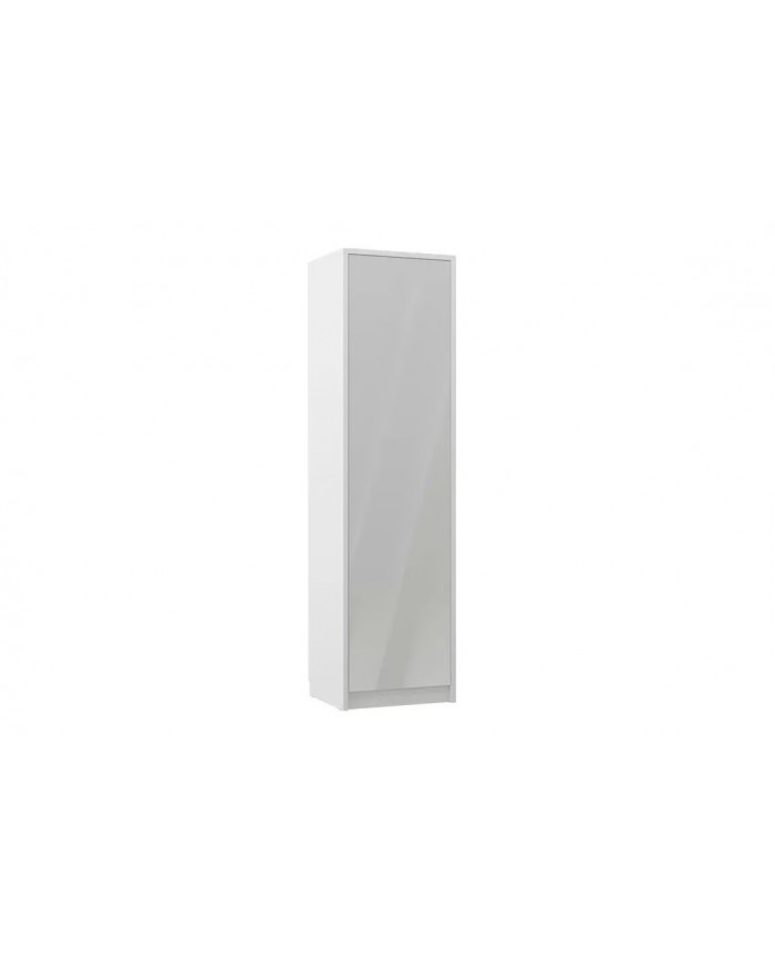 Colonne haute avec étagères + Porte 60 cm - Paris  Premium