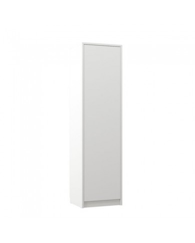 Colonne haute avec étagères + Porte 60 cm - Paris  Premium