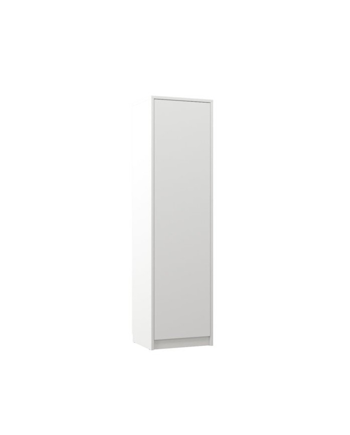 Colonne haute avec étagères + Porte 60 cm - Paris  Premium