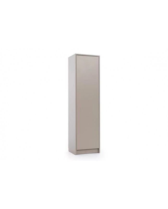 Colonne haute penderie avec une étagère 60 cm - Winchester Premium