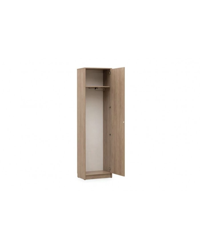 Colonne haute penderie avec une étagère 60 cm - Winchester Premium