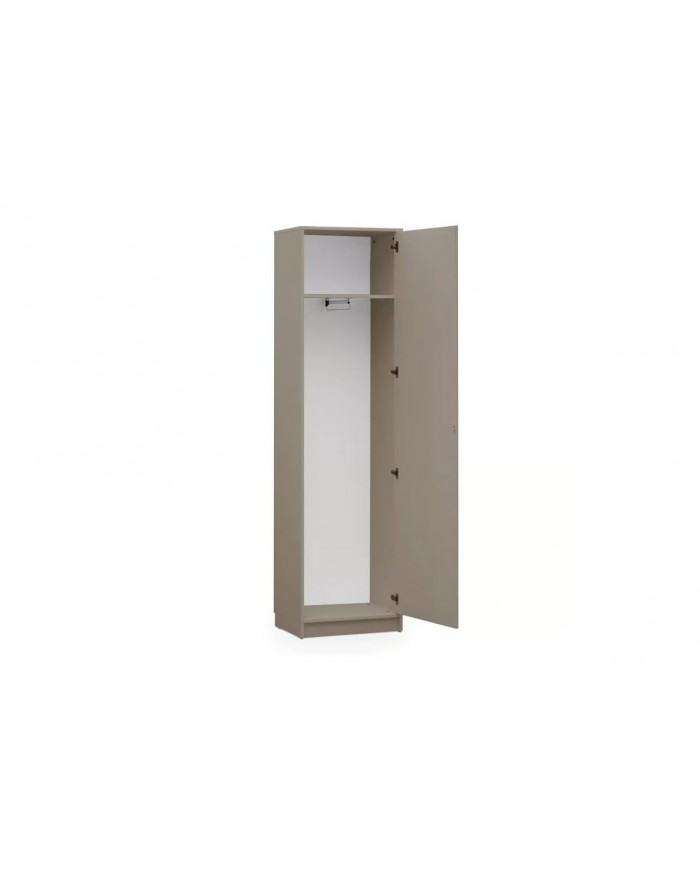 Colonne haute penderie avec une étagère 60 cm - Winchester Premium