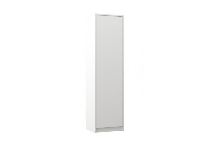 Colonne haute penderie avec une étagère 60 cm - Winchester Premium