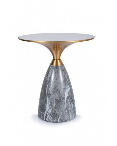 Table basse Design Leo 50x50 cm