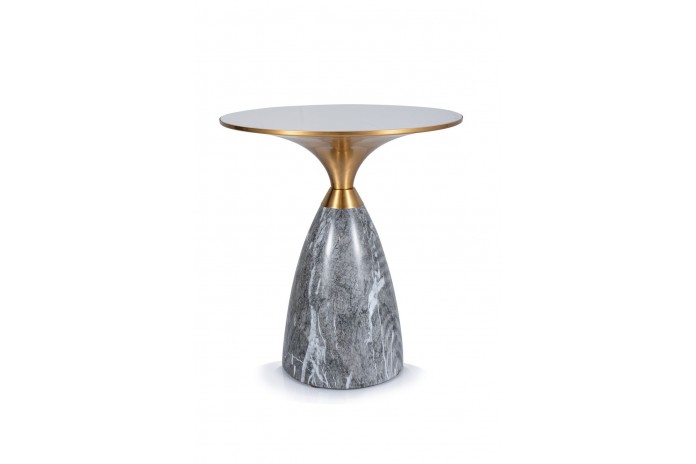 Table basse Design Leo 50x50 cm