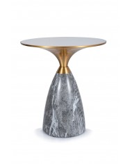 Table basse Design Leo 50x50 cm