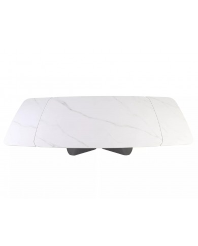Table  céramique extensible Ultra design 90x160 (240) cm ARMANDO