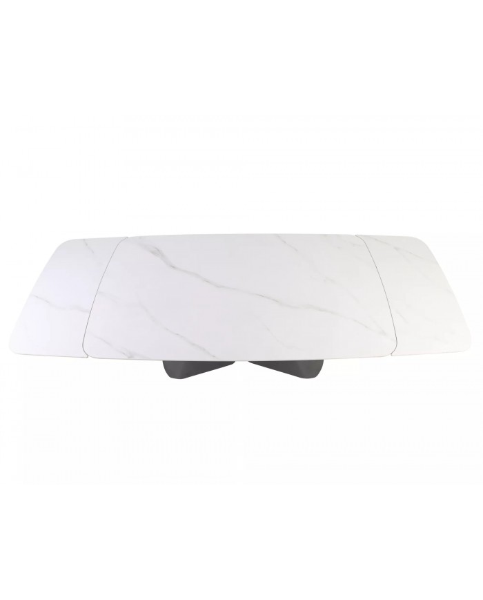 Table  céramique extensible Ultra design 90x160 (240) cm ARMANDO