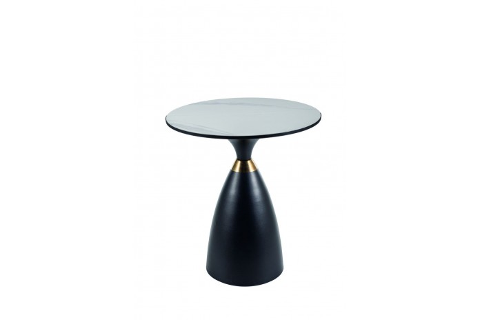 Table basse Design Gemini 50x50 cm
