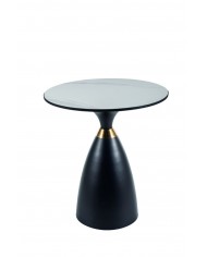 Table basse Design Gemini 50x50 cm