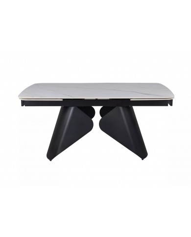 Table  céramique extensible Ultra design 90x160 (240) cm ARMANDO