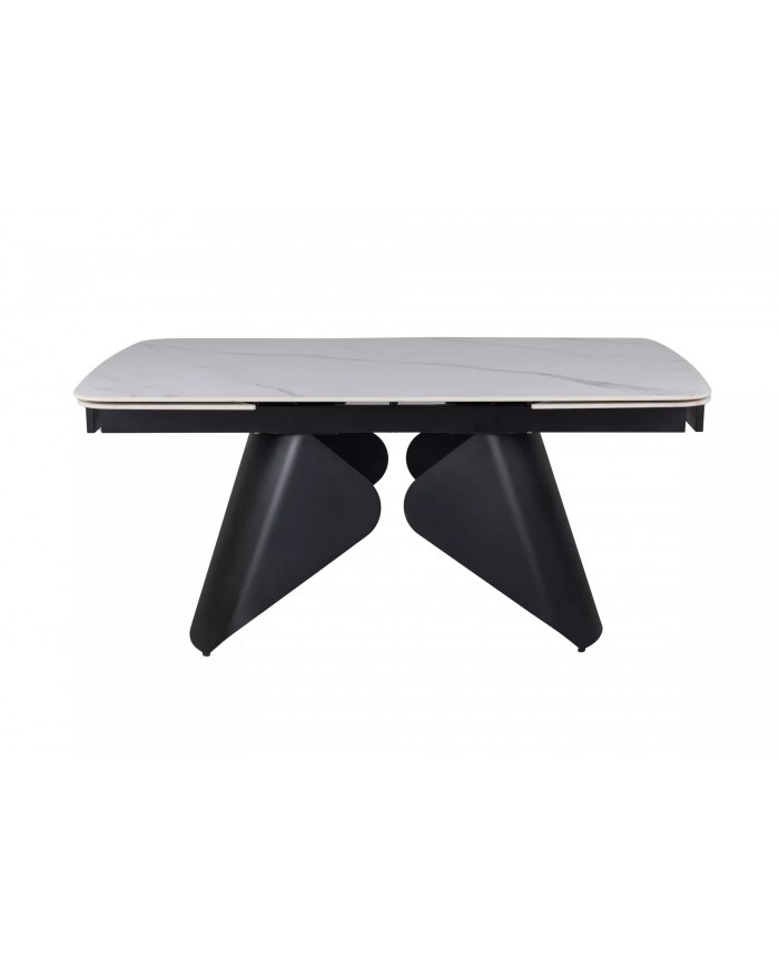 Table  céramique extensible Ultra design 90x160 (240) cm ARMANDO