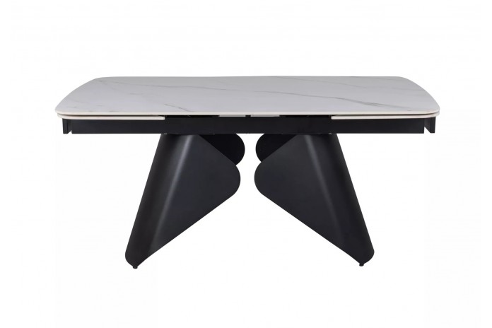 Table  céramique extensible Ultra design 90x160 (240) cm ARMANDO