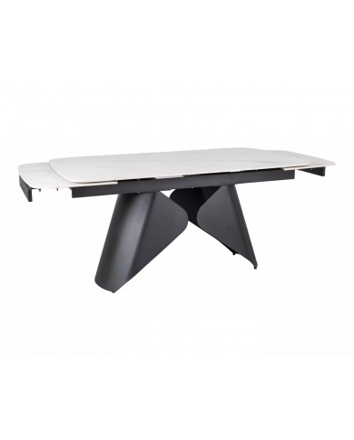 Table  céramique extensible Ultra design 90x160 (240) cm ARMANDO