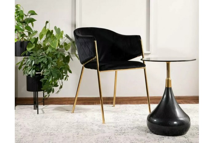 Table basse Design Taurus 40x40 cm