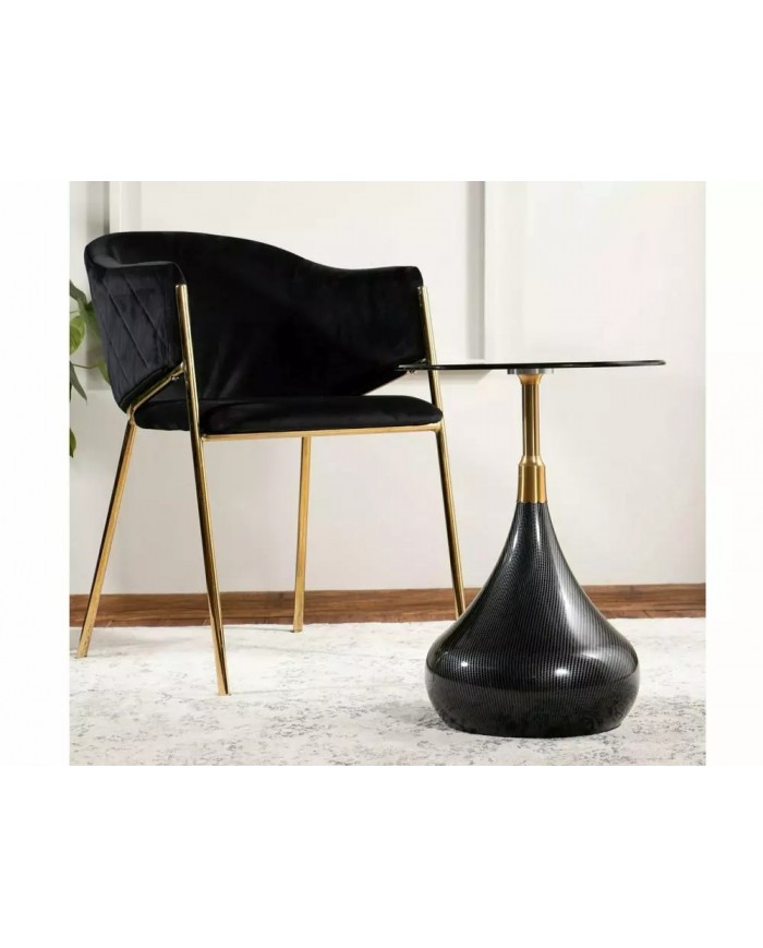 Table basse Design Taurus 40x40 cm