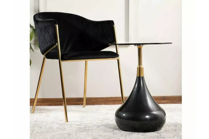 Table basse Design Taurus 40x40 cm